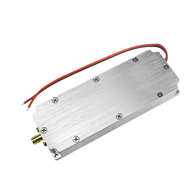 20w 400-2700mhz rf drone jammer module customized with dimensions of device 110*40*16mm