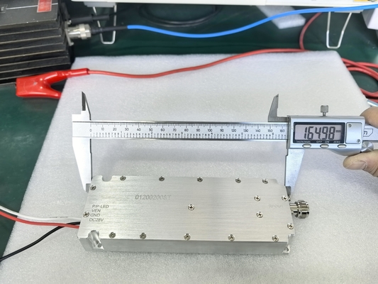 GaN 50W 300mhz  2400mhz 5800mhz N type Lora digital circulator RF anti drone module for Urban security
