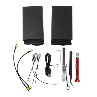 Dual Band 10W WiFi Cell Phone Drone Signal Booster Extender with 2.4ghz 5.2ghz 5.8ghz Frequency 1.5-2KM Working Range