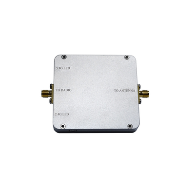 Drone WiFi  Signal Booster Module 3 W 4W 5W  2.4G 5.8 G Bidirectional PA WLAN