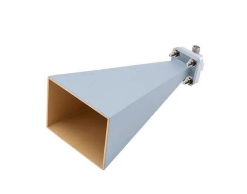 Aluminum800MHz~10GHz  2g 3g 4g 5g 50W 100W ultra band dual Ridge Horn  Antenna for signal jammer