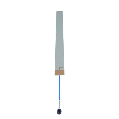High gain 17dbi long range GNSS 2.4ghz 5.2ghz PCB antenna for portable drone jammer system