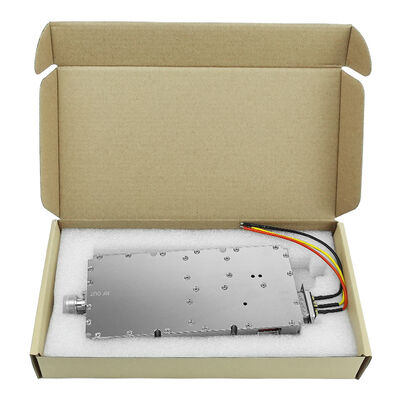 High Power 100W  5G 5.2ghz 5.8ghz drone  signal inhibitor jammer module  For Jamming signal inhibitor