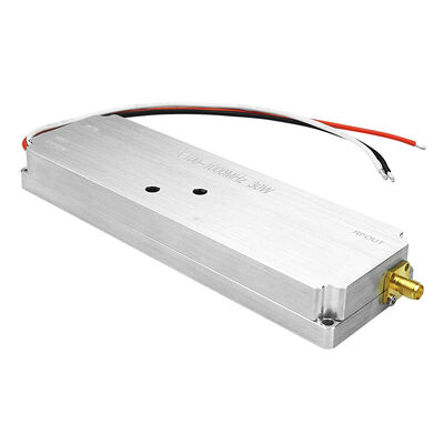 Texin 30W broadband 100-1000mhz  VSWR protect   RF power amplifier module jamming drone