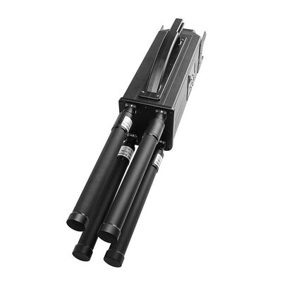 Factory supplier 1km 4 Channel Long Distance Drone Signal Jammer key area protect