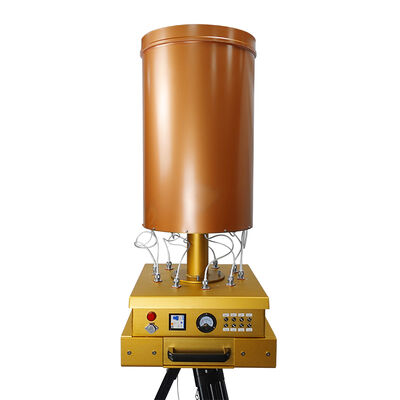 Customized 10band Omnidirectional anti drone system