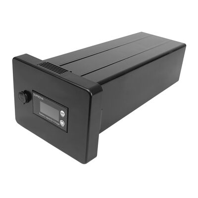 ODM&OEM High Power 180W replaceable drone jammer gun lithium battery