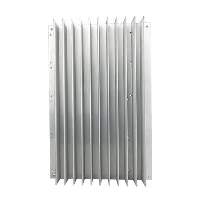 High performance aluminum jammer module RF power amplifier heatsink Equipment cooling