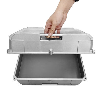 Waterpfoof RF Signal Blocker 2 3 4 5G WiFi GPS VHF UHF drone signal aluminum Jammer outdoor