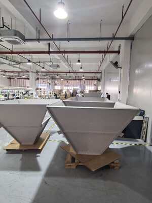 wide band directional 100-1000mhz Horn antenna applicated communication area