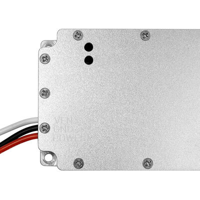 Customized N-type radar signal shield  6 ghz 7 ghz rf power amplifier module