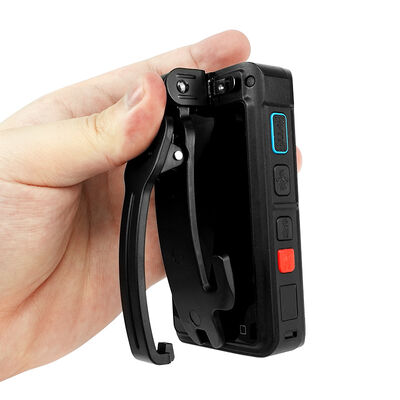 4G 5G WIFI GPS Body-Worn Camera with Smart Management Platform Secure Video Evidence