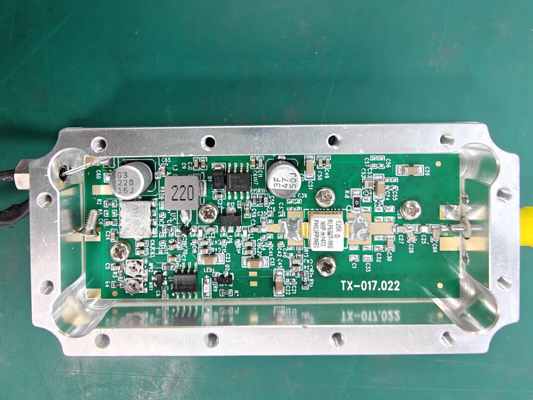 Teixn brand Voltage Controlled Oscillator VCO chip SM150 10dbm 5V Voltage Control Unit