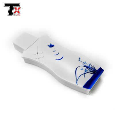 U Disk GPS Sinyal Karıştırıcı Yarıçapı 3-5 Metre Bulit-In Çok Yönlü Anten Taşıma İçin