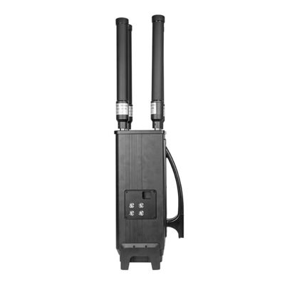 GPSL1 L2 WIFI Etkili Drone Savunma cihazı için İHA jammer sistemi