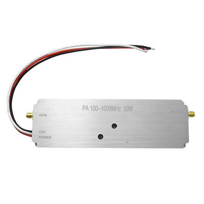 400-5800MHz 50W Amplifier Modülü, geniş bir uygulama yelpazesi için sıcaklık koruması ile