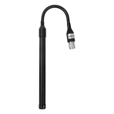 RF fiber cam Gooseneck anten kazanç 3.5dbi 2400-2500MHz iletişim cihazı için anten
