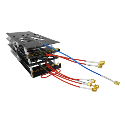 7 in 1 yüksek kazanç 17dbi WIFI 2.4GHz 5.2GHz 5.8GHz yönlü PCB drone FPV sinyal engelleyici anten