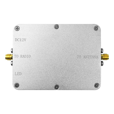 4W 5W 6W 10W 2.4g 5.2g5.8g WIFI drone sinyal güçlendirici çift yönlü güç amplifikatörü modülü