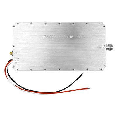 Utra Band 900-2000MHz Güç Güçlendirici Drone Sinyal Savunma Modülü 100w Anti-Drone için