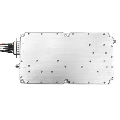 50W UHF VHF UWB amplifier 4000-8000MHz 4g 5g tam kapsamlı anti drone amplifier modülü sinyal kaynağı yok