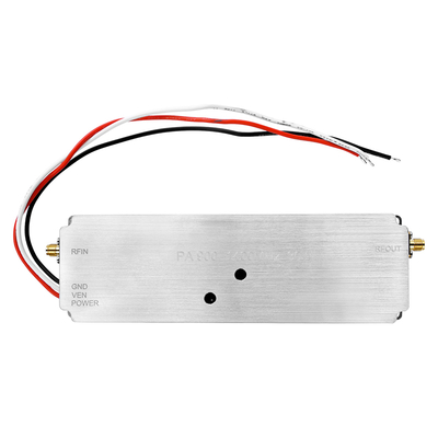 Yüksek Kazançlı 45dBm 30W RF Amplifikatör Modülü 900 - 1400MHz Drone Sinyal Kesici ve FPV Güçlendirici İçin