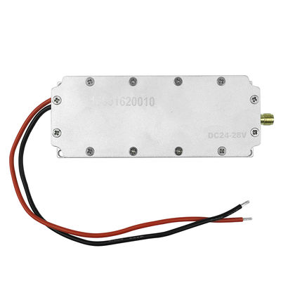 Yüksek Güçlü 10W FPV Dronları İçin Sinyal Kesici 1560-1620MHz Özel Frekans
