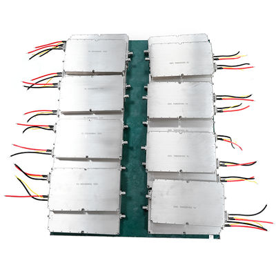 Profesyonel Ultra bant 2000-7200mhz 100W güç amplifikatör modülü drone jammer için