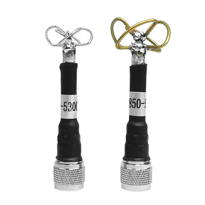 Küçük boyutlu Wifi 5G 5.2GHz sinyal 3.5dbm açık havada engelleme drone dört yapraklı yonca anten