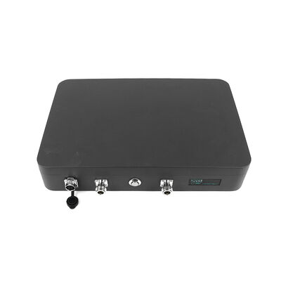 10W 6400mAh 2.4G/5.2G/5.8G fpv dronu için iç pili olan sinyal güçlendirici uzatan