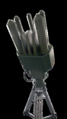 3-5km hükümet yeşil sabit drone tespit ve engelleme ekipmanları