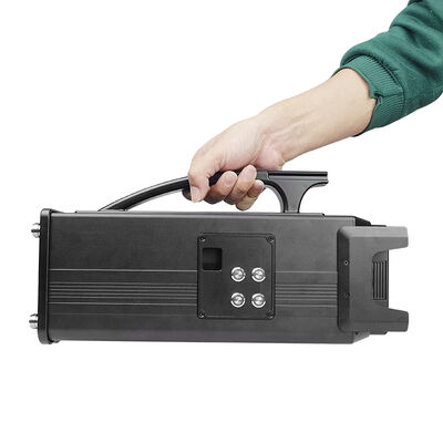 Fabrika tedarikçisi 1km 4 Kanal Uzun Mesafe Drone Sinyal Kesici anahtar alan koruması