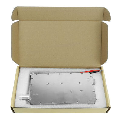 Konferans Odası için 10 Kanal Masaüstü Sinyal Karıştırıcı İç Anten 240W