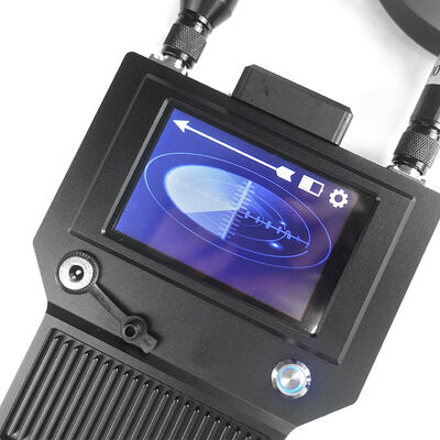 Omni menzil 1.5km 300-6300mhz drone dedektörü çoklu yöntem kullanımı