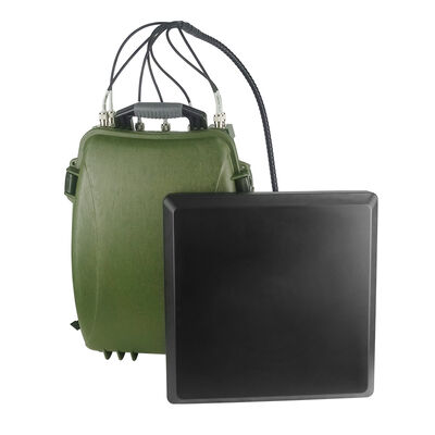 Uzun mesafe 1.5 km 5 bant 8 bant drone sinyal engelleyici sırt çantası uygulamalı Tehlikeli Bölge Koruması