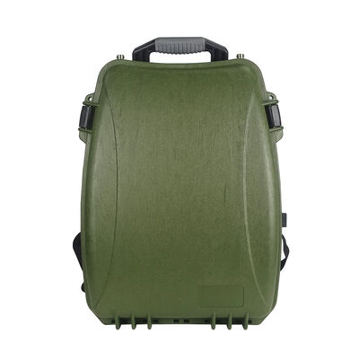 Taşınabilir taşıma çok yönlü 8 bantlı drone sinyal karıştırıcı sırt çantası yüksek kazançlı antenli