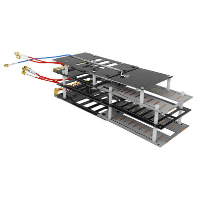 PCB anteni Çok bantlı yedi bantlı RF GPS Drone Yön Anten Yüksek Kazanç 433MHz/900MHz/1.2G/1.5G/2.4G/5.2G/5.8G
