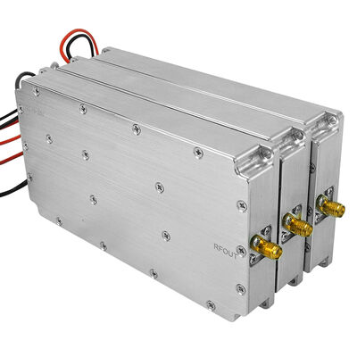 Bağlantı alanı için geniş bant 12-28V 5000-6000mhz sinyal kaynağı modülü jeneratörü