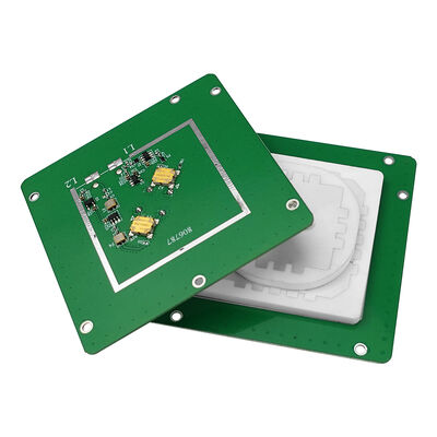 Yüksek kazançlı GPS L1L2 1.2 ghz 1.5 ghz Araç için çift bantlı PCB