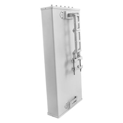 Su geçirmez yönlü sektör baz istasyonu anteni wifi gps 1.2 ghz 1.5 ghz 4 bantlı port