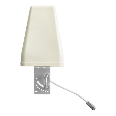 Küçük boyutlu taşınabilir geniş bantlı log periyodik yönlü anten 700-2700mhz