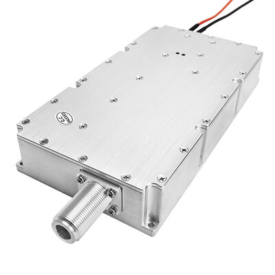 Yüksek güçlü 200W wifi 5.2ghz 5.8ghz taşınabilir drone sinyal karıştırıcı modülü