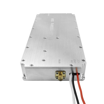 Taşınabilir çok bantlı kapsama 50W 100W 500MHz 1000MHz Hapishane rf kablosuz güç güçlendirici