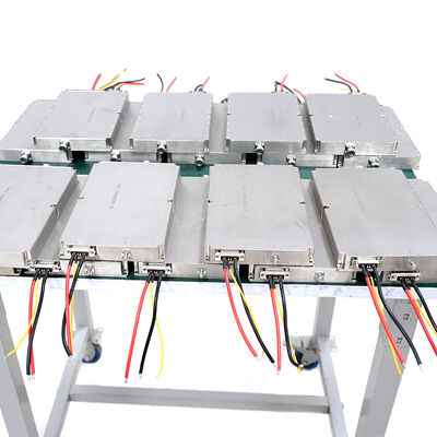 Block FPV drone 100W Wide Band 1000-6000MHz Ana alan güvenliği için güç güçlendirici