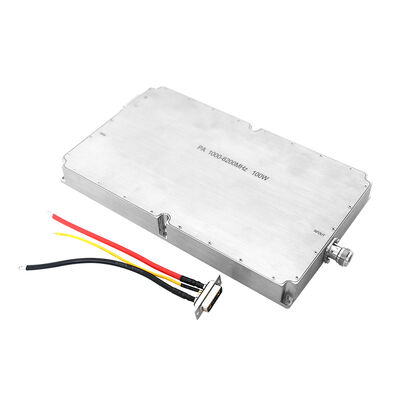 Yüksek performanslı Geniş Bant Güç Amplifikatörü modülü Frekans Aralığı 1000 MHz 6200MHz RF Uygulamaları için