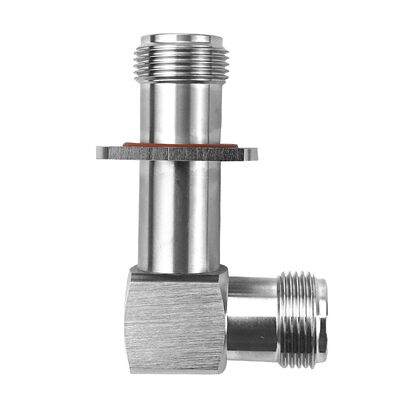 Toptan N'den N'ye Dişi RF Konnektörleri Yüksek Performanslı Alüminyum Alaşımları