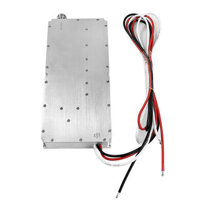 Yüksek performanslı çıkış 150W 300MHz 2700MHz UAV FPV blok karma modülü