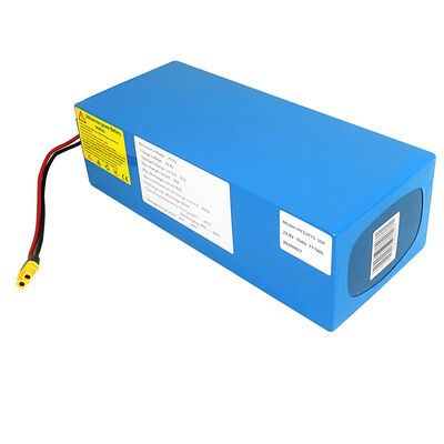 Küçük elektronik cihazlar için taşınabilir 7 hücreli 30A pil paketi