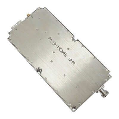 TX yeni sürümü N çıkış 100-1000MHz 100W PA güç güçlendirici modülü