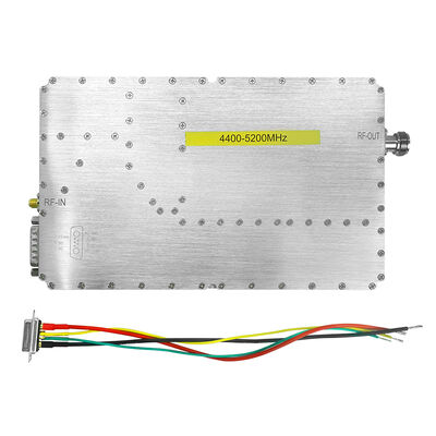 Yüksek güç 100W frekanslı 4GHz 4400-5200MHz geniş bantlı sinyal engelleyici modülü